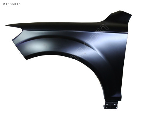 AUDI Q7 ÇAMURLUK ÖN SOL 2006-2015 4L0821101