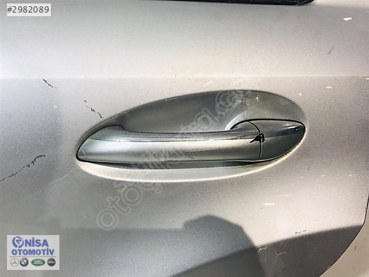 MERCEDES ML SERİSİ W164 KASA SOL ARKA KAPI KOLU A1647660101