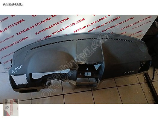 ALBEA TORPİDO KAYHANLAR OTO ÇIKMA 505 217 1791