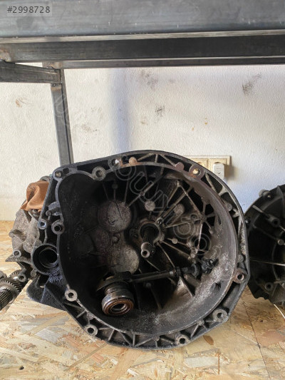 RENAULT TRAFİC 1.9 6 İLERİ KOMPLE ŞANZIMAN ✅