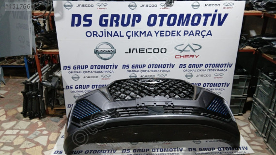 CHERY TİGGO 7 PRO MAX ÖN TAMPON ORTA IZGARA ORİJİNAL
