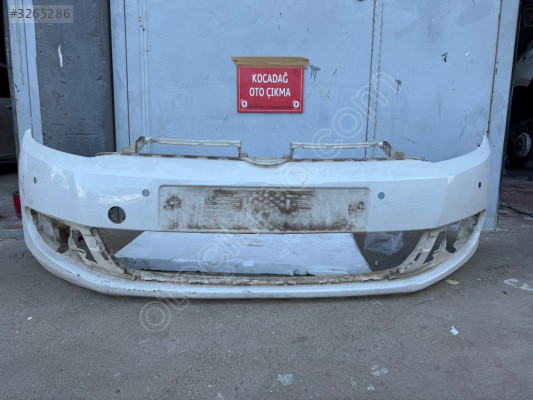 Volkswagen golf ön tampon