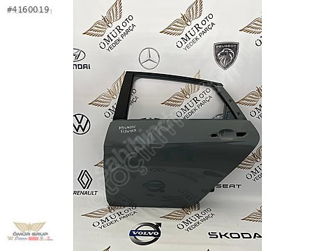 HYUNDAİ ELENTRA SOL ARKA KAPI ORJİNAL ÇIKMA - 77004AA000