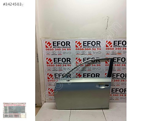 HONDA CİVİC SOL ÖN KAPI ÇIKMA ORJİNAL YEDEK PARÇA 21-24