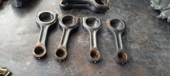 Ford Volvo 1,6 TDCI  piston kolu çıkma