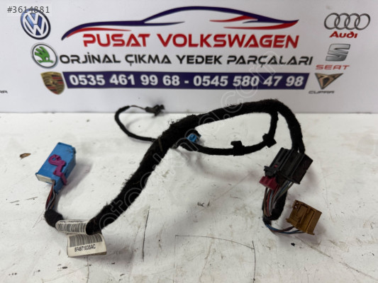 SEAT LEON SOL ÖN KAPI TESİSATI KISA OLAN 5F4 971 035 AC
