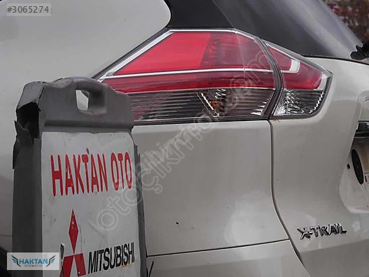 Nissan X-Trail Çıkma Airbag