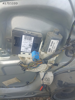 Ford focus sol cam motoru