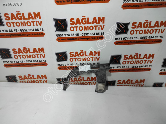 AUDİ A6 15-18 ÇIKMA SOL ARKA TAMPON BRAKETİ OEM; 4G0807363C