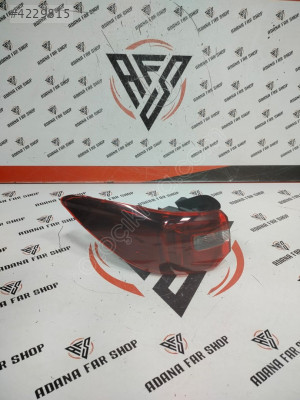 OPEL GARANDLAND X SAĞ ARKA STOP LAMBASI