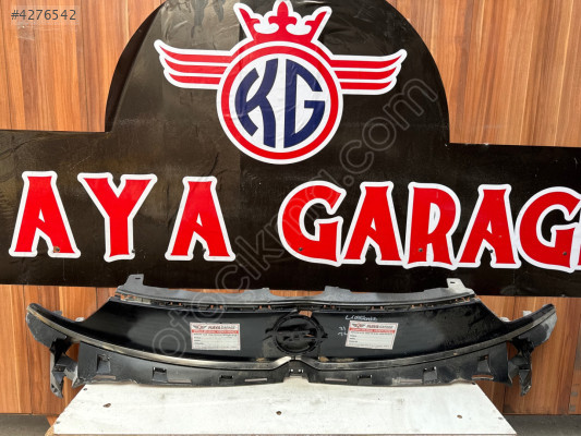 Opel CROSSLAND X Ön Panjur Oem39172214 medel2021-2024