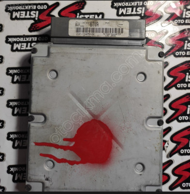 FORD FOCUS 1.8 TDDI MOTOR BEYNI 2S41-12A650-DA  DPC-808