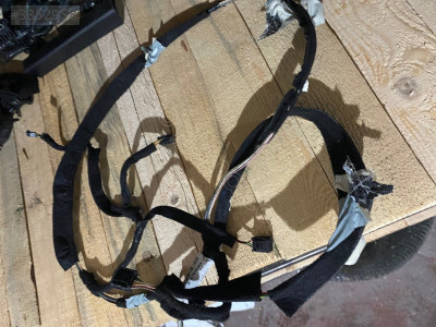 Renault Clio 5 Tavan Elektirik Tesisatı