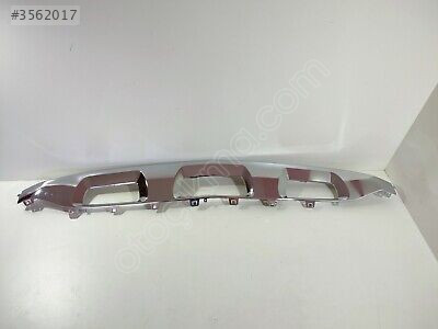 MERCEDES X253 GLC TAMPON ÇITASI ÖN ORTA KROM 2538852404