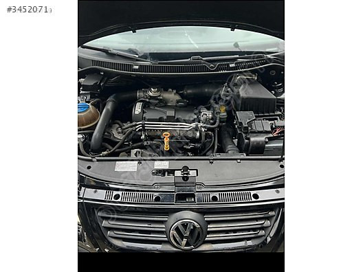 2004 polo 1.4TDİ motor şanzıman sıkıntısız motor tesisatı