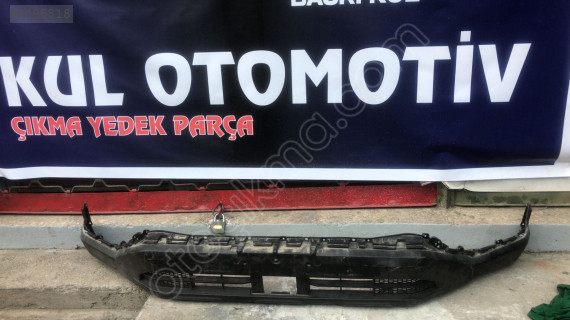 Chery tiggo 7 ön tampon alt ızgara