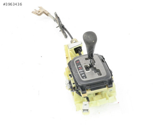 Honda Prelude 5 Otomatik Vites Kulesi Kolu Çerçevesi Kartı Çıkma