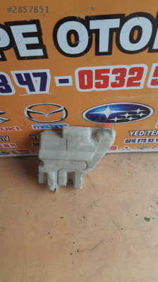 mitsubishi canter motor yedek su deposu