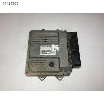 Fiat Grande Punto 1.3 Motor Beyni MJD 6F3.PN HW04P 51843363