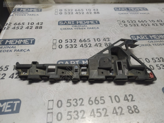 ÇIKMA OPEL ASTRA J SEDAN SOL ARKA TAMPON BRAKETİ