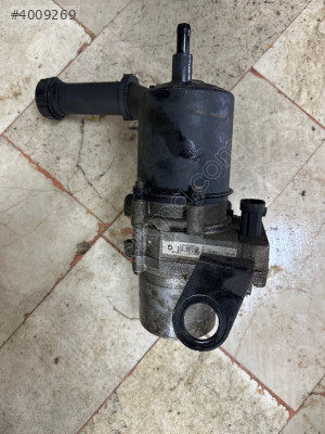 Peugeot 307 direksiyon kutusu elektrikli orjinal hatasız