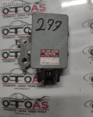 TOYOTA COROLLA YAKIT KONTROL MODÜLÜ 89570-12390