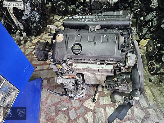C3 MOTOR DOLU 1.4 VTİ 16V EP3 8FS 08-14 CİTROEN 0135KK