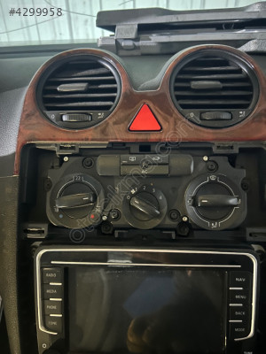 CADDY KLİMA KONTROL PANELİ