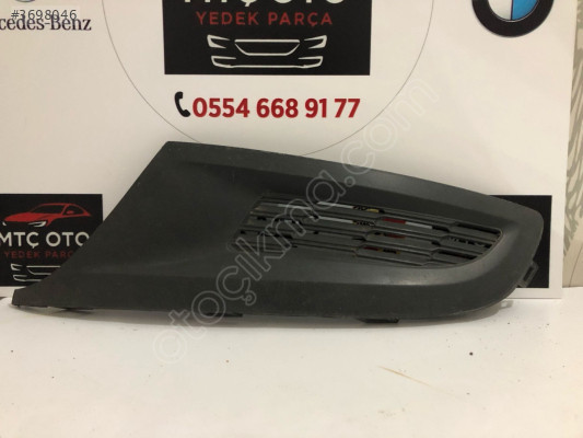 Orjinal VW Polo Sis Farı Kapak/Çerçeve - Oto Çıkma Parçalar