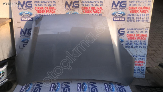 FORD PUMA ÖN MOTOR KAPUTU ORJİNAL ÇIKMA