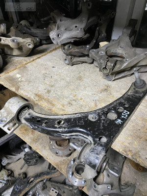 OPEL ASTRA K SAĞ SOL SALINCAK