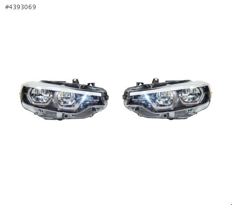 F32/F36 2014- XENON İÇİN 2016- FULL LED FAR SETİ