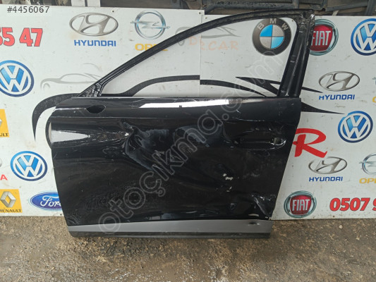 CUPRA FORMENTOR SOL ÖN KAPI ORJİNAL ÇIKMA PARÇA