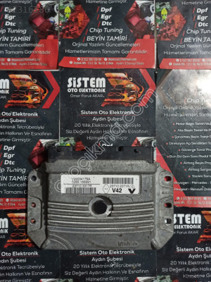 237102071r v42 motor beyni
