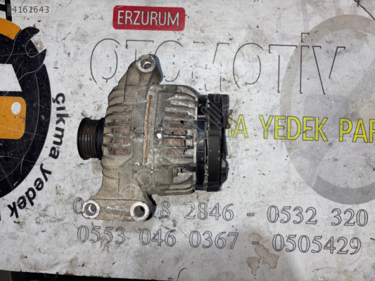 0124325203 TATA VİSTA İNDİCA 1.4 orijinal şarj dinamosu