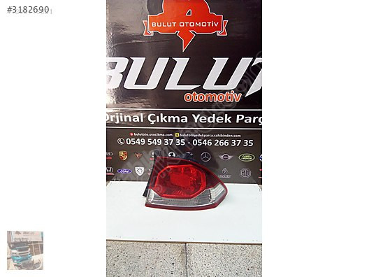 HONDA CİVİC FD6 SAĞ DIŞ STOP 2009-2011