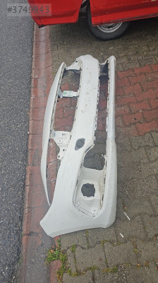 Fiat egea çıkma orjinal ön tampon yeni model