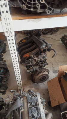 RENAULT MEGANE 1.6 K4M ÇIKMA MOTOR