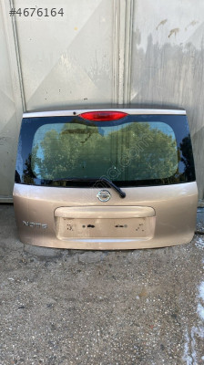 NİSSAN NOTE ARKA BAGAJ KAPAĞI