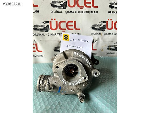 HYUNDAİ H1-STAREX 2320042650 TURBO -ÜÇEL OTO