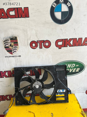 VW Golf 7 Fan Motoru - Orijinal Parça Kodu: 5Q0121203DD