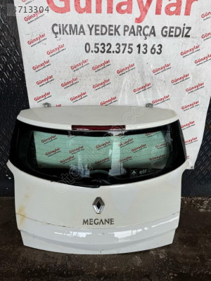 RENAULT MEGANE 2 HB BAGAJ KAPAĞI