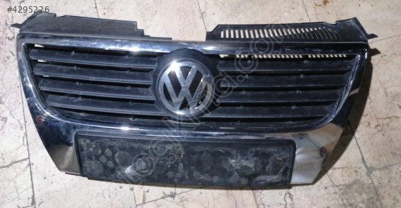 Volkswagen Passat B6 Ön Panjur- Orjinal Oto Çıkma