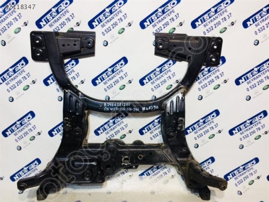 MERCEDES W176 W246 W117 A180 B180 CLA180 TRAVERS A2466201200