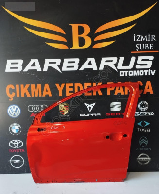 RENAULT CLİO 5 SOL ÖN KAPI TEMİZ (2)