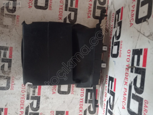 Citroen Berlingo direksiyon kolonu için kapak trimi 9821055177