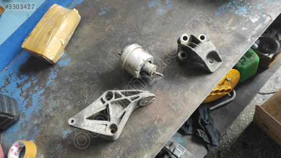 VECTRA B MOTOR KULAK SANZUMAN KULAK VİTES HALATİ