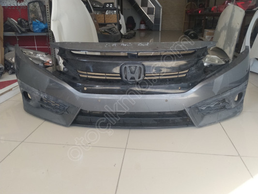 2014 2019 Honda Civic dolu ön tampon