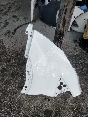 TRANSİT SOL ÇAMURLUK