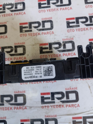 Opel Grandland X 2022 Sigorta kutusu modülü 9846483480 RAG131519